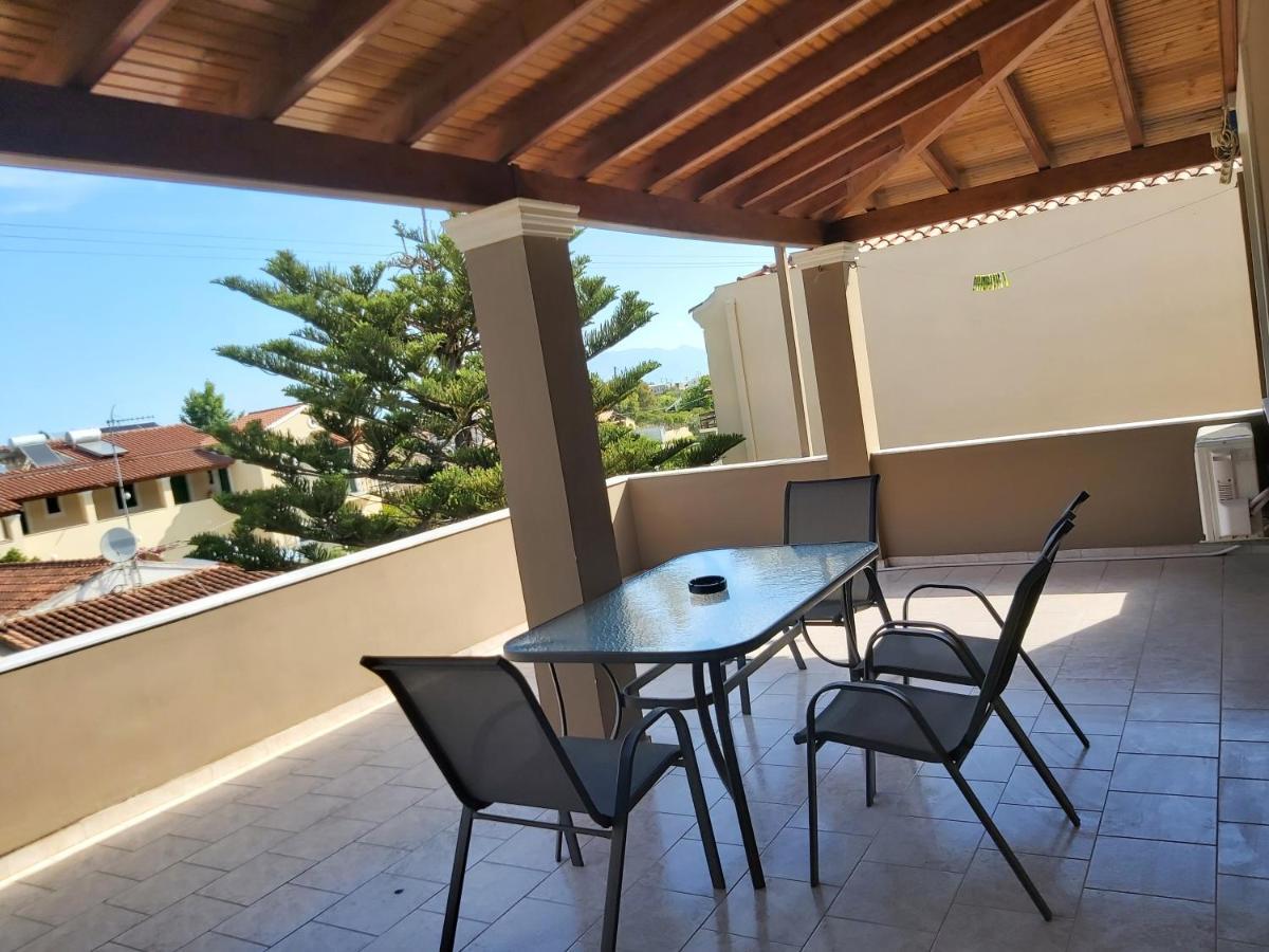 Maria Apartments Сидарион Экстерьер фото