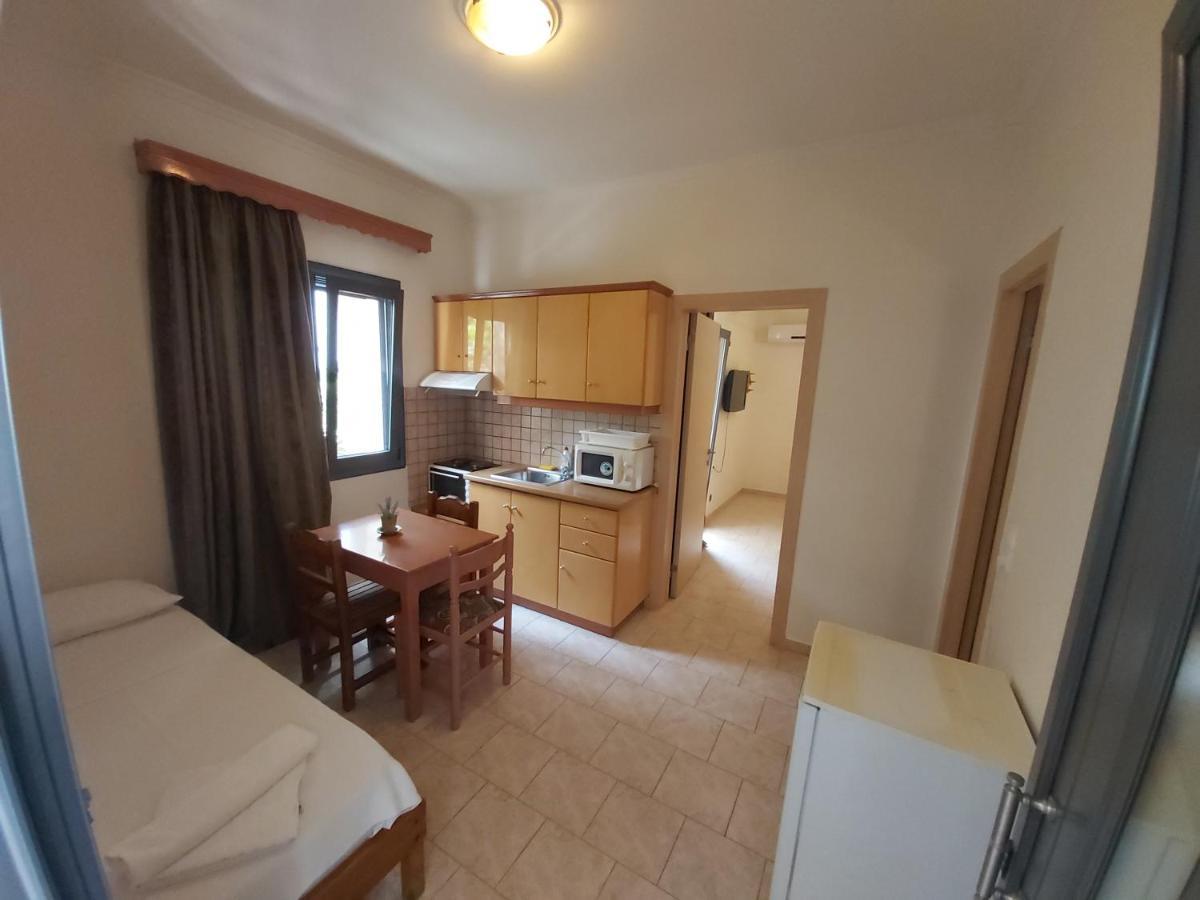 Maria Apartments Сидарион Экстерьер фото