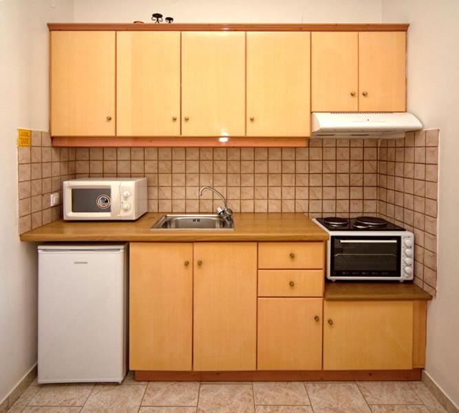 Maria Apartments Сидарион Экстерьер фото