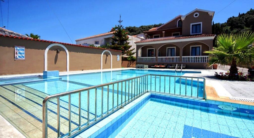 Maria Apartments Сидарион Экстерьер фото